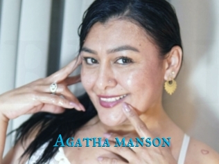 Agatha_manson