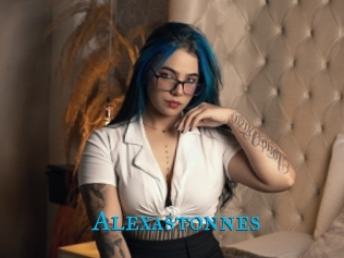 Alexastonnes