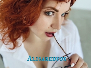 Alisaredfox