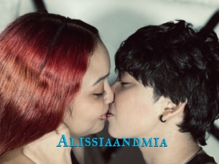 Alissiaandmia