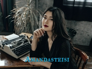 Amandasteisi