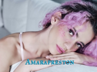 Amarapreston