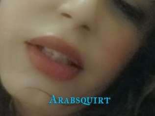 Arabsquirt