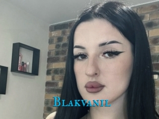 Blakvanil