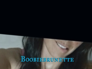 Boobiebrunette