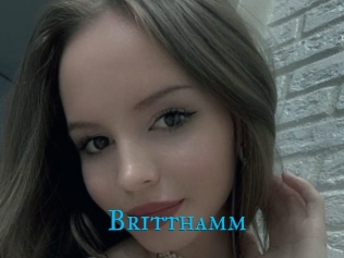 Britthamm