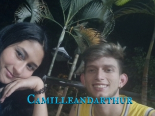 Camilleandarthur