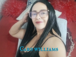 Caro_williams