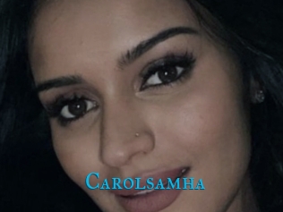 Carolsamha