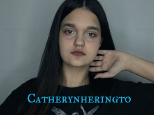 Catherynheringto