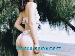 Cherrysexysewet