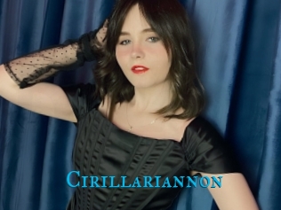 Cirillariannon