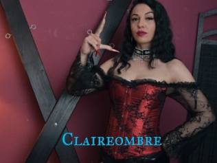 Claireombre