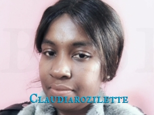 Claudiarozilette