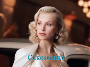 Cleosecret