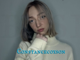 Constancecoxson
