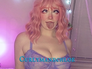 Curlymanechloe