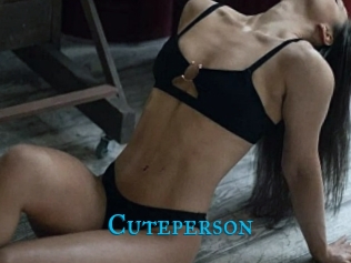 Cuteperson