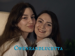 Cweneandlucetta