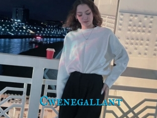 Cwenegallant