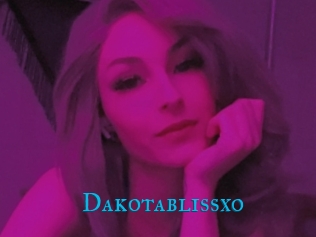 Dakotablissxo