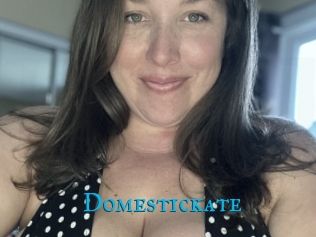 Domestickate
