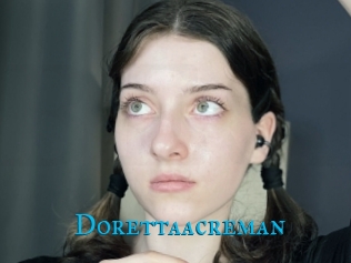 Dorettaacreman