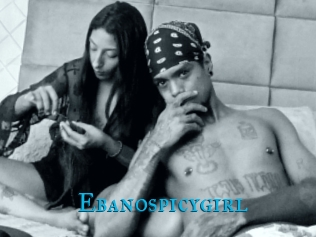 Ebanospicygirl