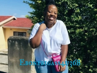 Ebonybigass4u368