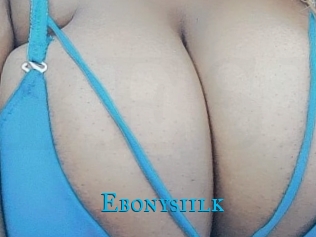 Ebonysiilk