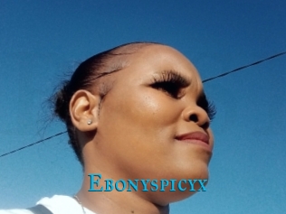 Ebonyspicyx