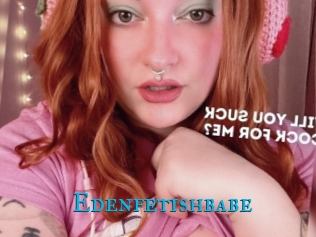 Edenfetishbabe