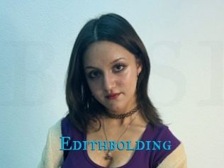 Edithbolding