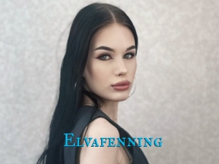 Elvafenning