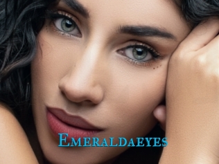 Emeraldaeyes