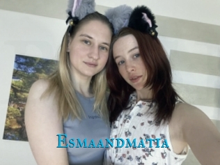 Esmaandmatia