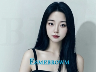 Esmebrowm