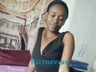 Faithevans