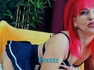 Foxxxy