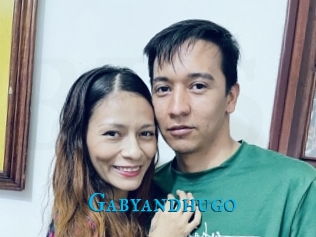 Gabyandhugo