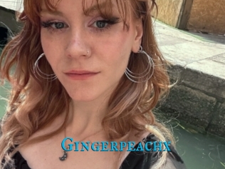 Gingerpeachx