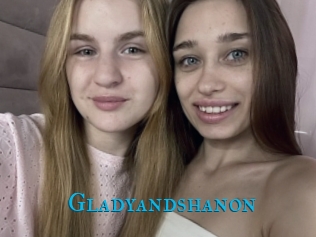 Gladyandshanon