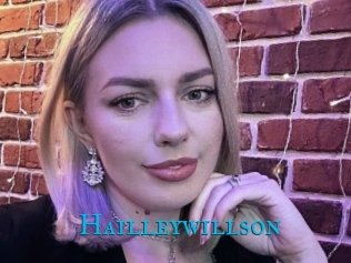 Hailleywillson
