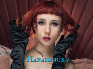 Hanaharuka