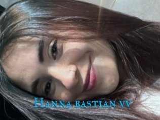 Hanna_bastian_vv