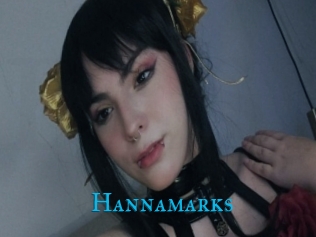 Hannamarks