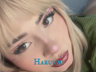 Haruumi