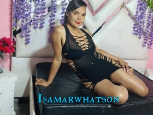 Isamarwhatson