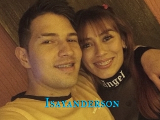 Isayanderson
