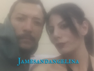 Jamesandangelina